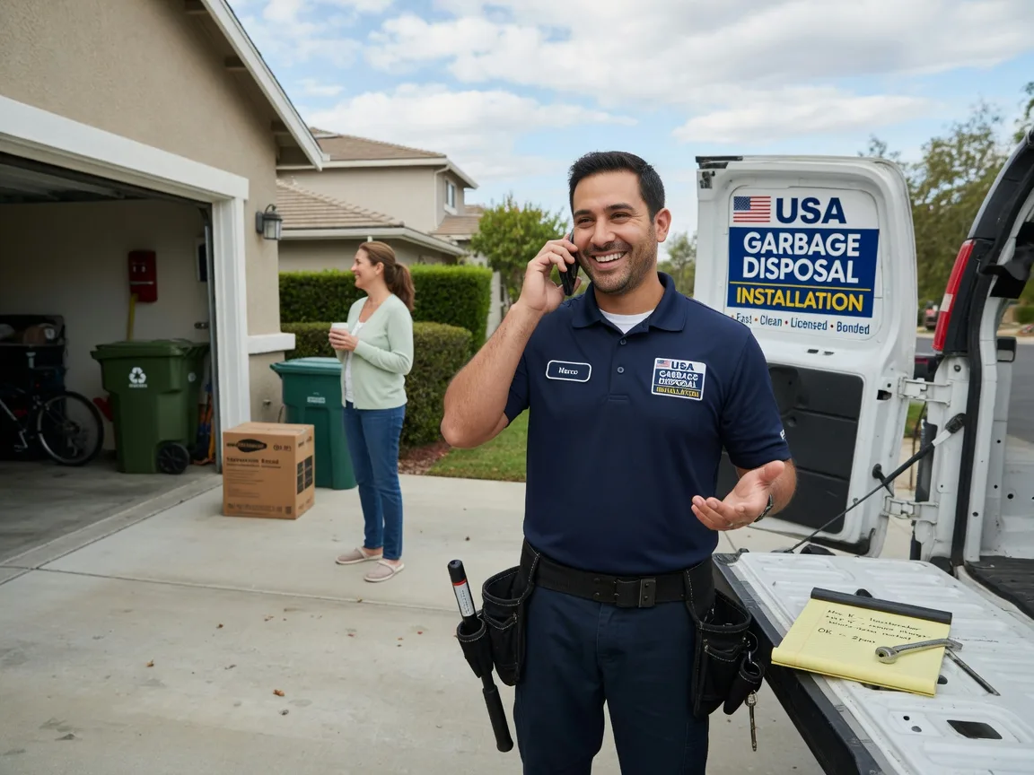 Garbage Disposal Replacement Leesburg, AL FAQs